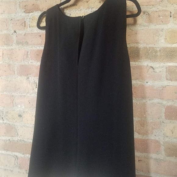 NWT - Asos Curve Black Origami Halter - 24 - Picture 3 of 6